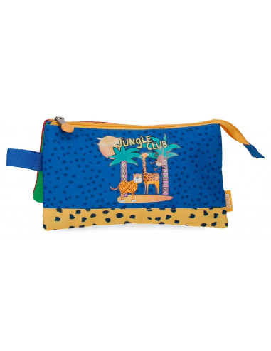 BOLSA DE MERIENDA MINNIE MOUSE WILD NATURE